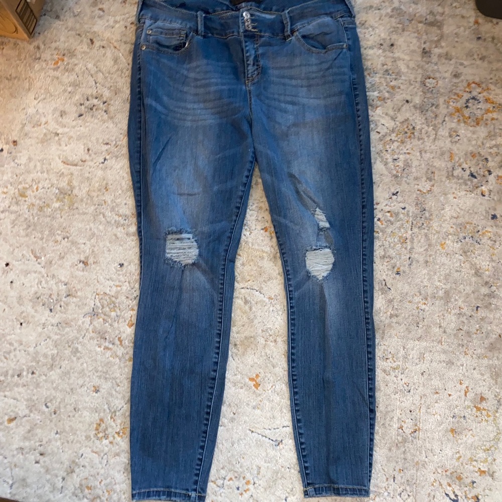torrid jeans 20R